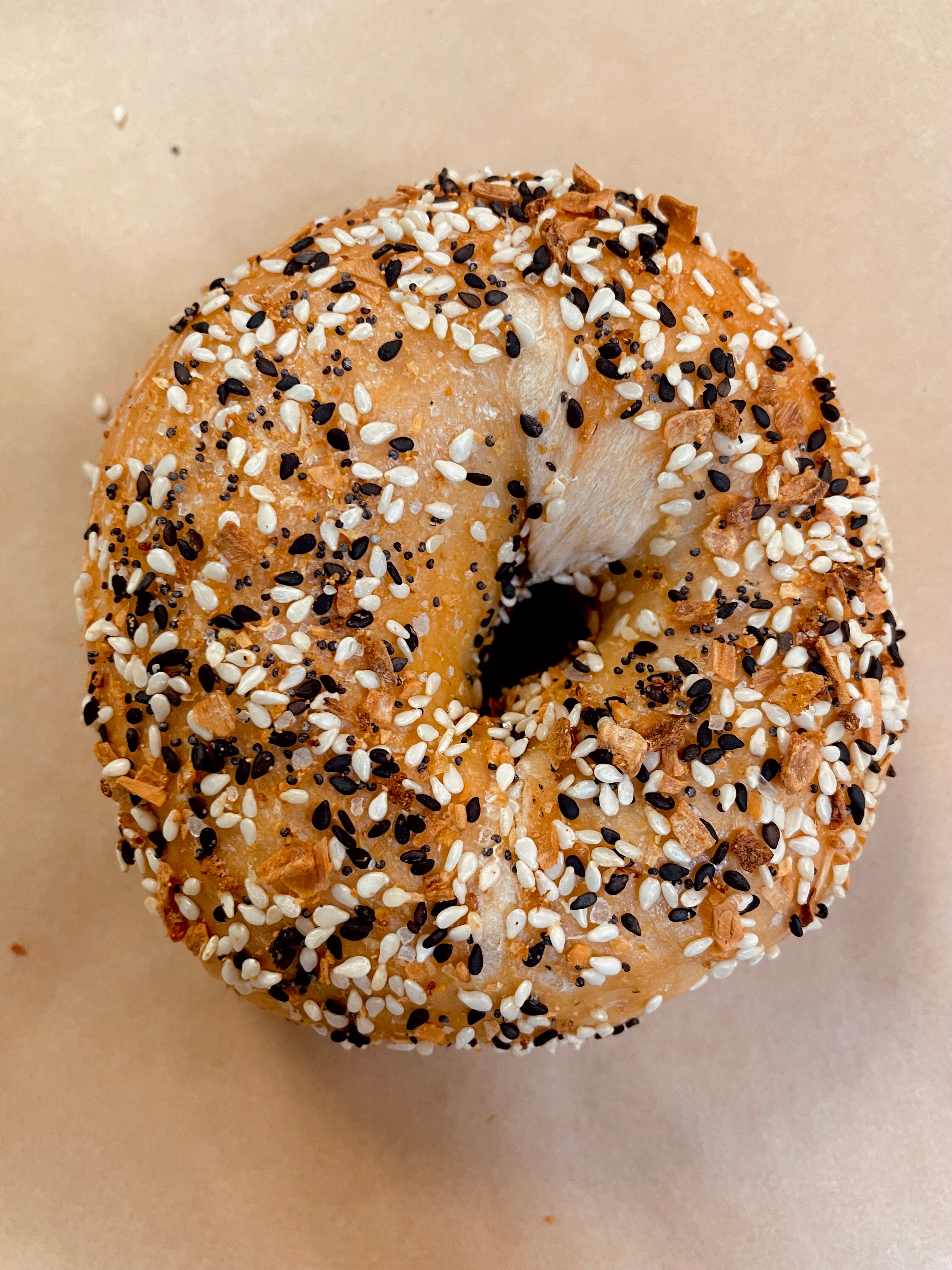 Everything Bagel