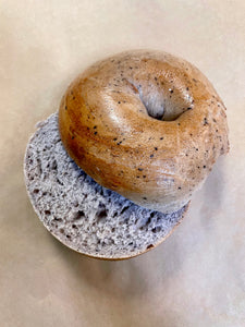 Blueberry Bagel