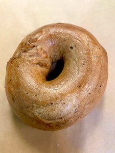 Cinnamon Raisin Bagel