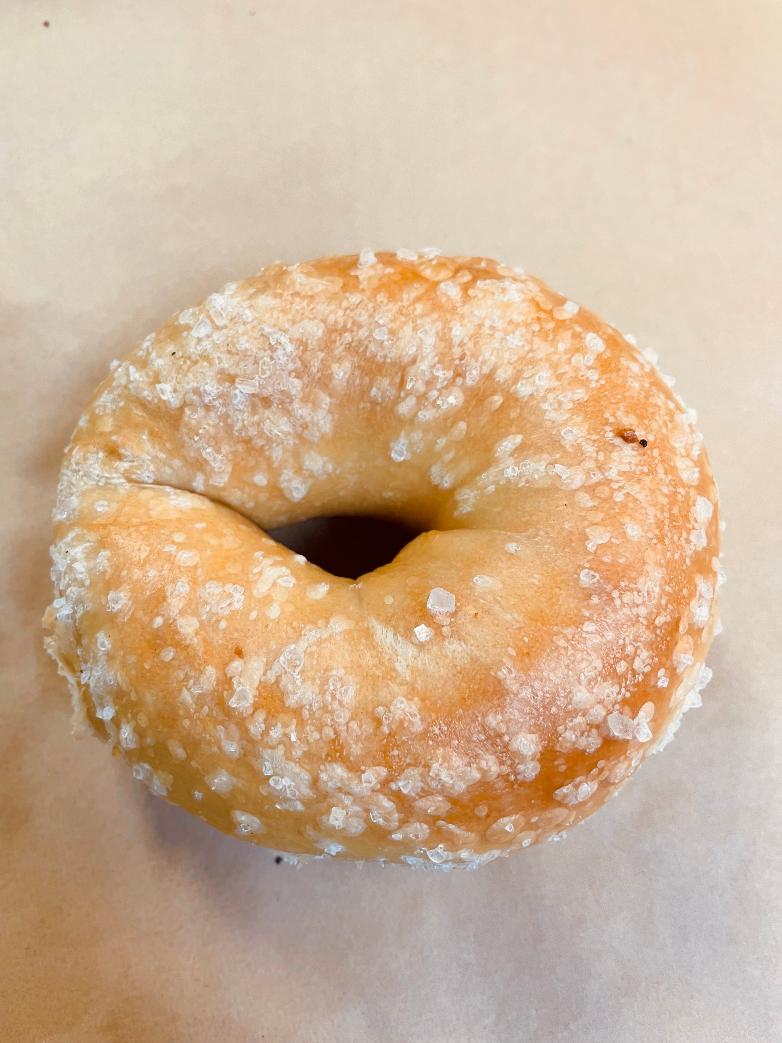 Salt Bagel