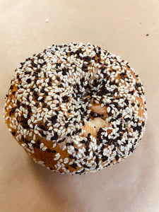 Sesame Bagel