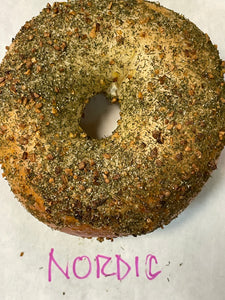 Nordic (Dill, Garlic, Onion, Salt)