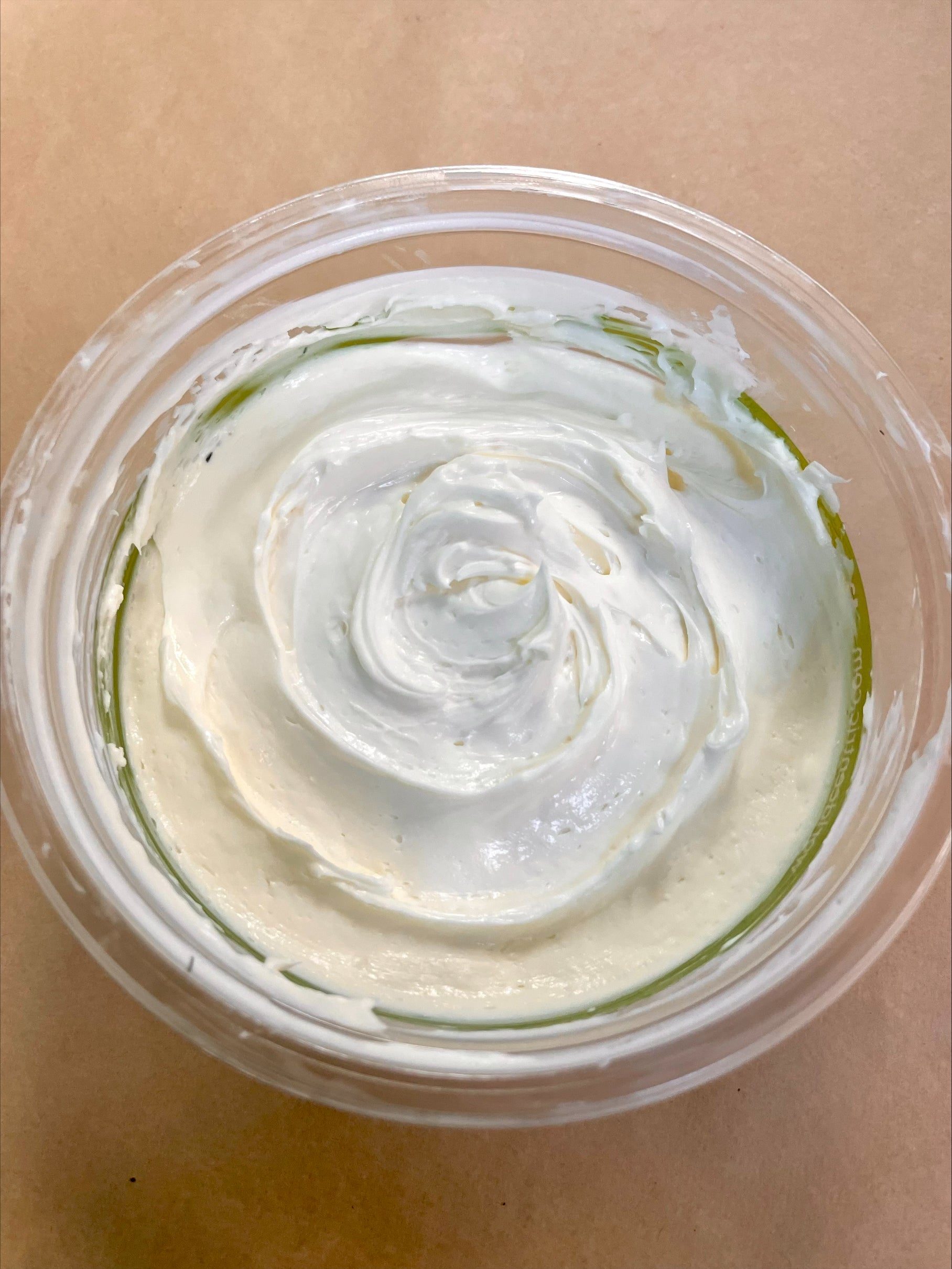 Plain Cream Chesse