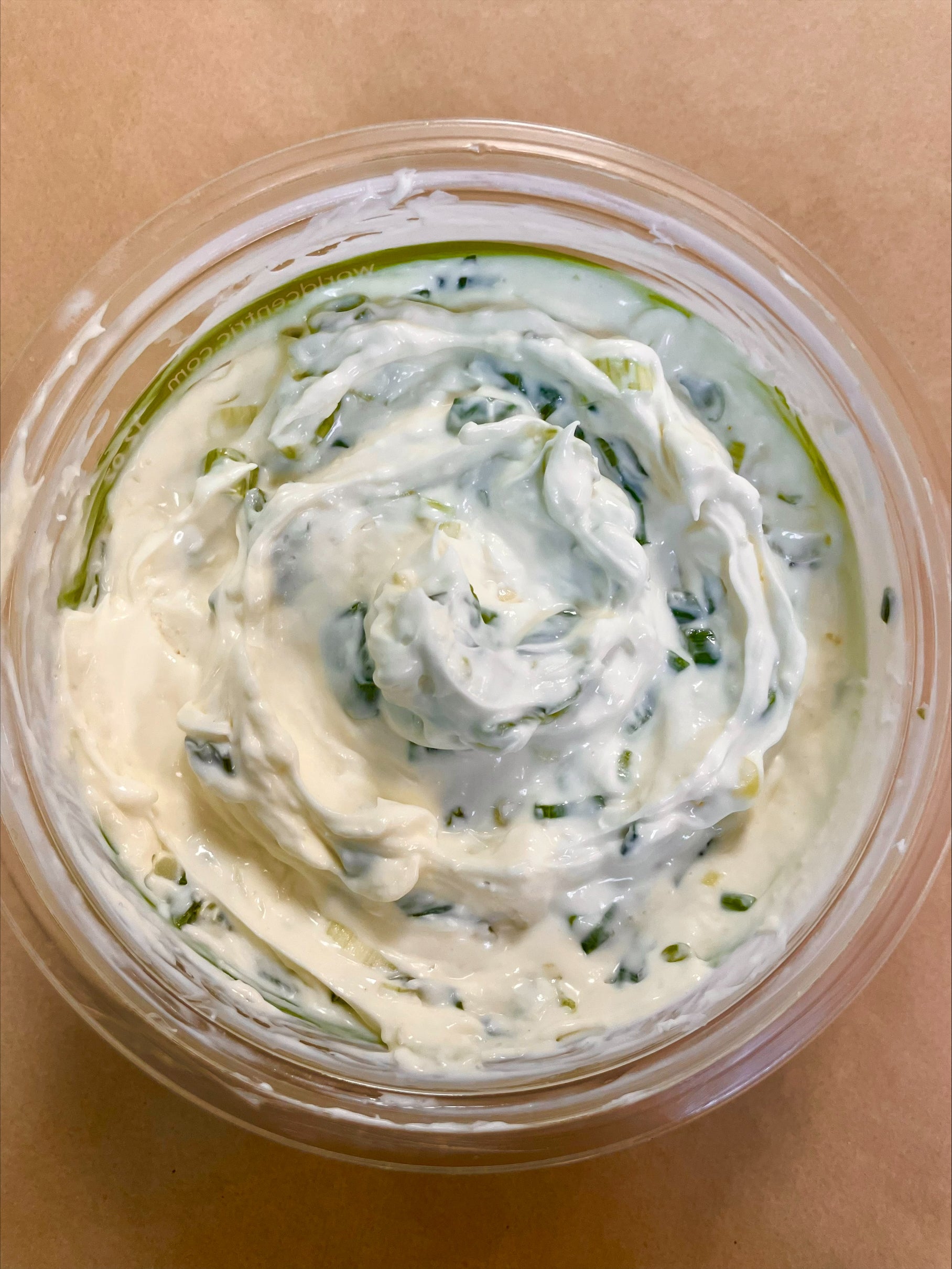 Chive Cream Cheese